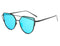 MADELINY Brand Designer Cat Eye Sunglasses Mirror Fashion Eyewear Gafas De Sol Feminino MA223-NO4-JadeMoghul Inc.