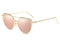 MADELINY Brand Designer Cat Eye Sunglasses Mirror Fashion Eyewear Gafas De Sol Feminino MA223-NO5-JadeMoghul Inc.