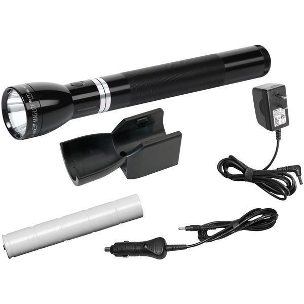 MAGCharger LED Rechargeable Flashlight System-Flashlights, Headlights & Accessories-JadeMoghul Inc.