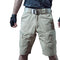 MAGCOMSEN Shorts Men Summer Casual Tactical SWAT Short Breathable Army Military Quick Dry Urban Combat Cargo Shorts AG-PLY-16-Khaki-S-JadeMoghul Inc.
