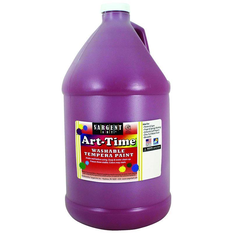 MAGENTA ART-TIME WASHABLE PAINT GAL-Arts & Crafts-JadeMoghul Inc.