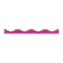 MAGENTA SCRIBBLE CHALK BORDER-Supplies-JadeMoghul Inc.