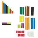 MAGETIC CUISENAIRE RODS-Learning Materials-JadeMoghul Inc.