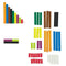 MAGETIC CUISENAIRE RODS-Learning Materials-JadeMoghul Inc.