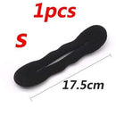 Magic Hair Styling Accessories Hairpin DIY Hair Braiding Braider Tool Twist Bun Barrette Elastic Hair Clips for Women Headband AExp