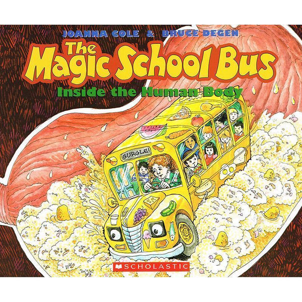 MAGIC SCHL BUS INSIDE-Childrens Books & Music-JadeMoghul Inc.