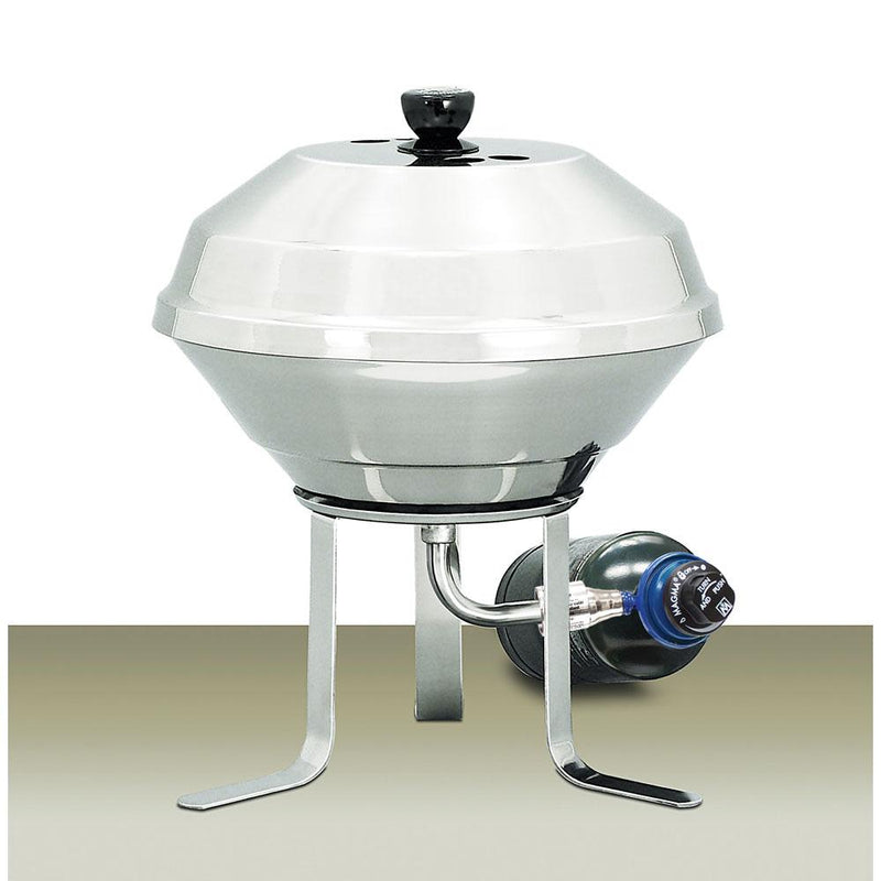 Magma On Shore Stand f-Kettle Grills [A10-650]-Deck / Galley-JadeMoghul Inc.