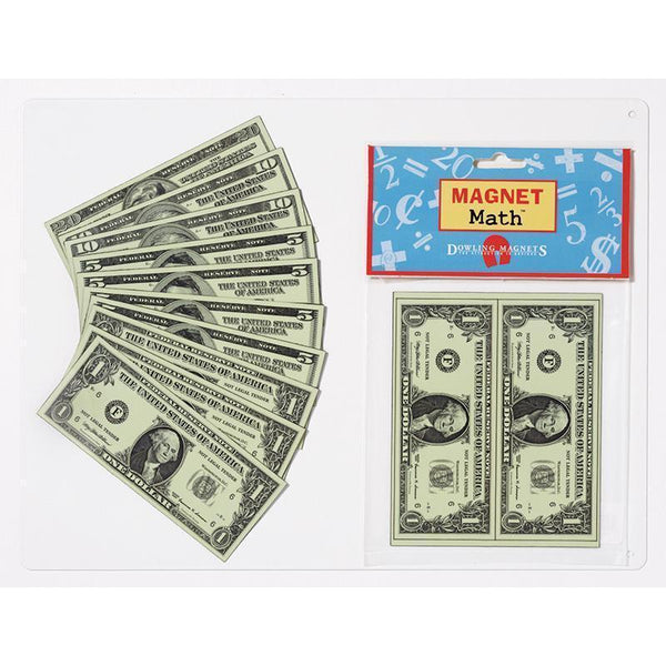 MAGNET BILLS-Learning Materials-JadeMoghul Inc.