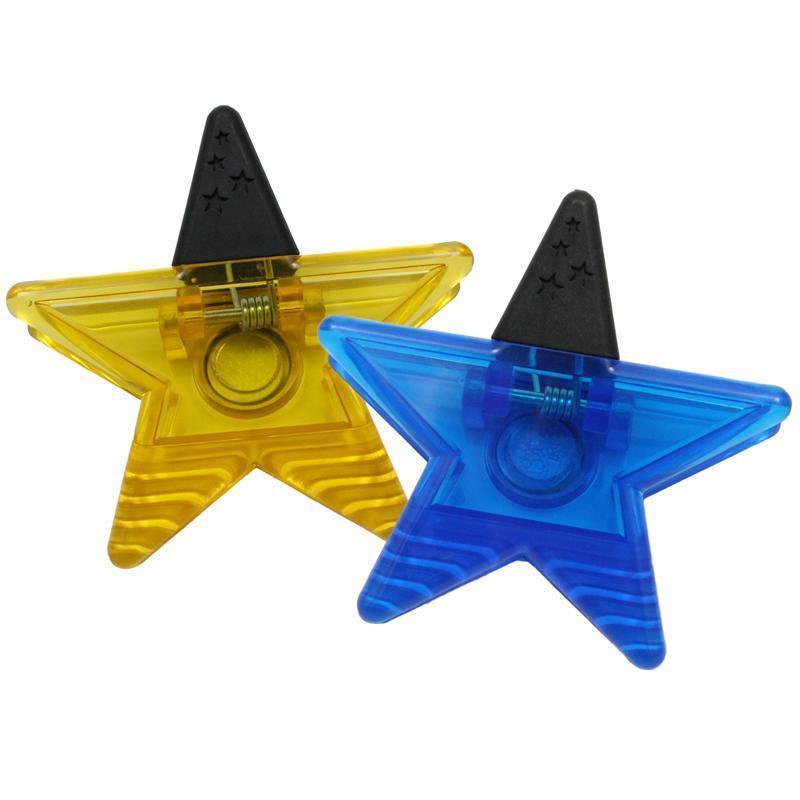 MAGNET CLIPS ASSORTED BLUE/GOLD-Supplies-JadeMoghul Inc.