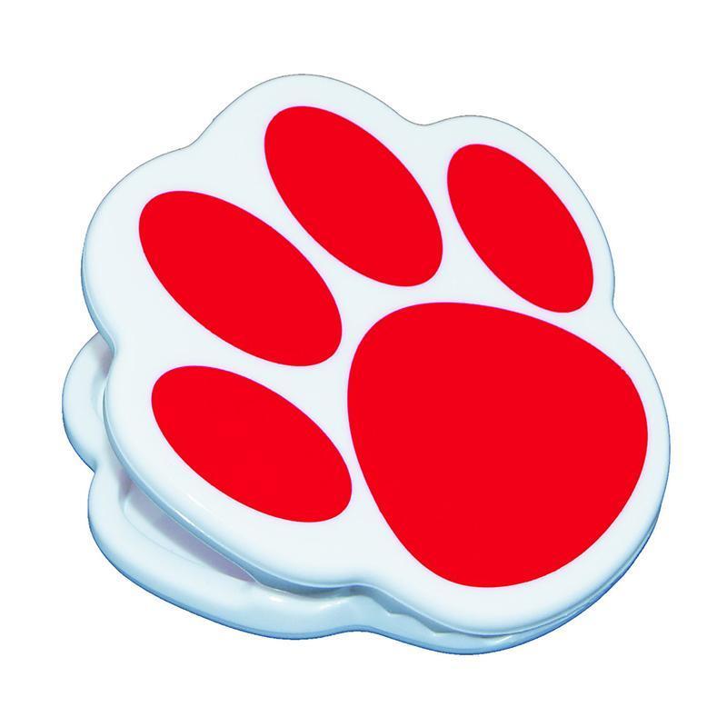 MAGNET CLIPS RED PAW-Supplies-JadeMoghul Inc.