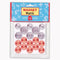MAGNET COINS - 8 QUARTERS 12 DIMES-Learning Materials-JadeMoghul Inc.