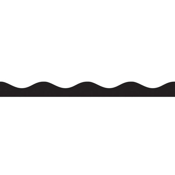 MAGNETIC BORDER BLACK-Supplies-JadeMoghul Inc.