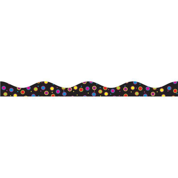 MAGNETIC BORDER COLOR DOTS-Supplies-JadeMoghul Inc.
