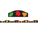 MAGNETIC BORDER FALL LEAVES 1.5 W-Supplies-JadeMoghul Inc.