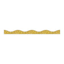 MAGNETIC BORDER GOLD SPARKLE-Supplies-JadeMoghul Inc.