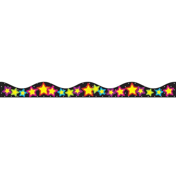 MAGNETIC BORDER STARS-Supplies-JadeMoghul Inc.