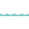 MAGNETIC BORDER TURQUOISE CHEVRON-Supplies-JadeMoghul Inc.