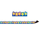 MAGNETIC BORDERS NEON STARS-Learning Materials-JadeMoghul Inc.