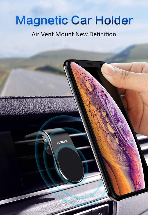 Magnetic Car Phone Holder F