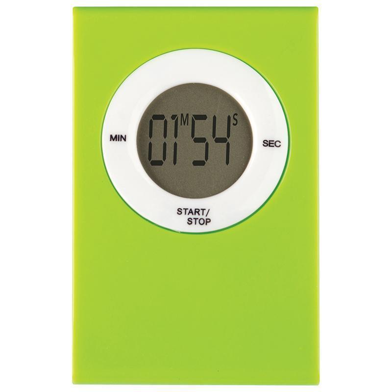 MAGNETIC DIGITAL TIMER LIME-Learning Materials-JadeMoghul Inc.