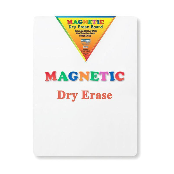 MAGNETIC DRY ERASE BOARD 17-Supplies-JadeMoghul Inc.