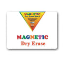 MAGNETIC DRY ERASE BOARD 23-Supplies-JadeMoghul Inc.