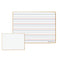 MAGNETIC DRY-ERASE LINED & BLANK-Learning Materials-JadeMoghul Inc.