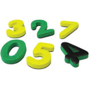 MAGNETIC FOAM SMALL NUMBERS-Learning Materials-JadeMoghul Inc.