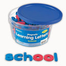 MAGNETIC LEARNING LETTERS LOWERCASE-Learning Materials-JadeMoghul Inc.