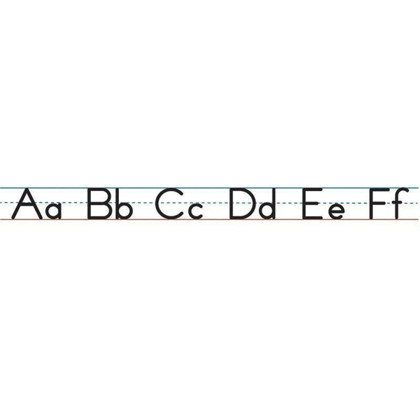 MAGNETIC MANUSCRIPT ALPHABET LINES-Supplies-JadeMoghul Inc.