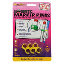 MAGNETIC MARKER RINGS 6PK FITS THIN-Supplies-JadeMoghul Inc.