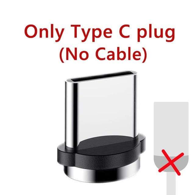 Magnetic Micro USB Cable For iPhone Samsung Android Fast Charging Magnet Charger USB Type C Cable Mobile Phone Cord Wire AExp