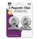 MAGNETIC SPRING CLIPS 1.25IN 2PK-Supplies-JadeMoghul Inc.