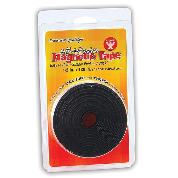MAGNETIC TAPE 1 / 2 X 10-Arts & Crafts-JadeMoghul Inc.