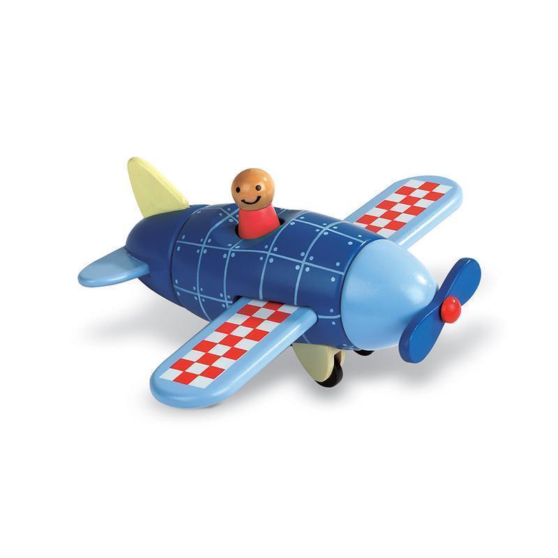 MAGNETIC VEHICLES AIRPLANE-Toys & Games-JadeMoghul Inc.