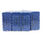 MAGNETIC WHITEBOARD 24PK BLUE 4X2-Supplies-JadeMoghul Inc.