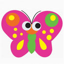 MAGNETIC WHITEBOARD BUTTERFLY-Supplies-JadeMoghul Inc.