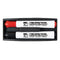 MAGNETIC WHITEBOARD ERASER WITH TWO-Supplies-JadeMoghul Inc.