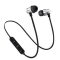 Magnetic Wireless bluetooth Earphone XT11 music headset Phone Neckband sport Earbuds Earphone with Mic For iPhone Samsung Xiaomi AExp