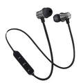 Magnetic Wireless bluetooth Earphone XT11 music headset Phone Neckband sport Earbuds Earphone with Mic For iPhone Samsung Xiaomi AExp