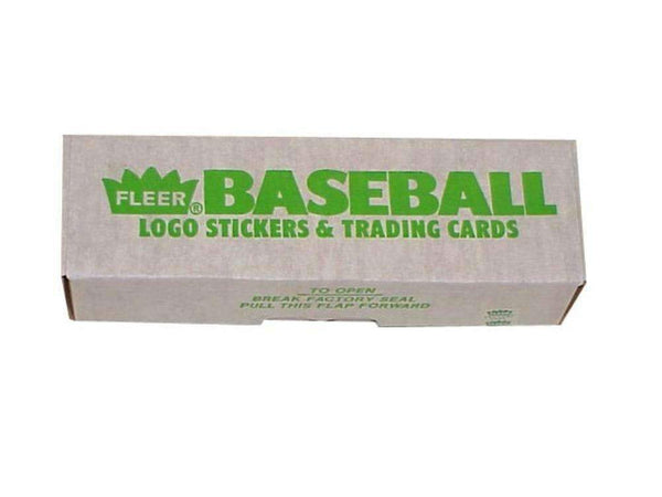 Major League Baseball-1988 Fleer MLB Factory Set-MLB-JadeMoghul Inc.