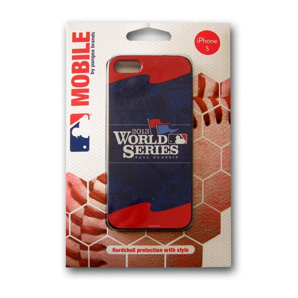 Major League Baseball-MLB World Series Fall Classic 2013 Banners Iphone 55s5c Case - Boston Red Sox-MLB-JadeMoghul Inc.