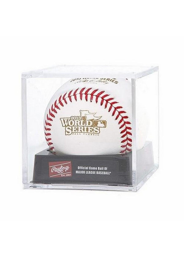 Major League Baseball-Rawlings 2013 World Series Baseball-MLB-JadeMoghul Inc.