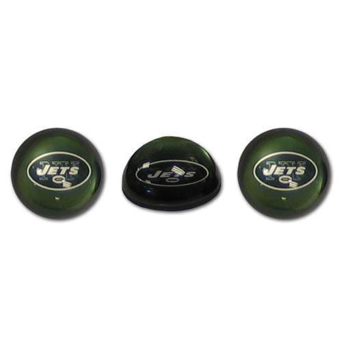 Major Sports Accessories NFL - Jets Crystal Magnet Set JM Sports-7