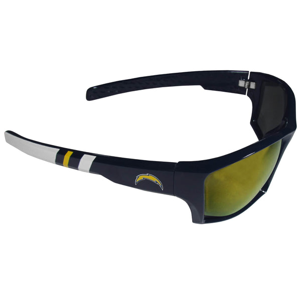 Major Sports Accessories NFL - Los Angeles Chargers Edge Wrap Sunglasses JM Sports-7