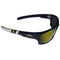 Major Sports Accessories NFL - Los Angeles Chargers Edge Wrap Sunglasses JM Sports-7