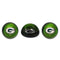 Major Sports Accessories NFL - Packers Crystal Magnet Set JM Sports-7