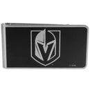 Major Sports Accessories NHL - Las Vegas Golden Knights Black and Steel Money Clip JM Sports-7