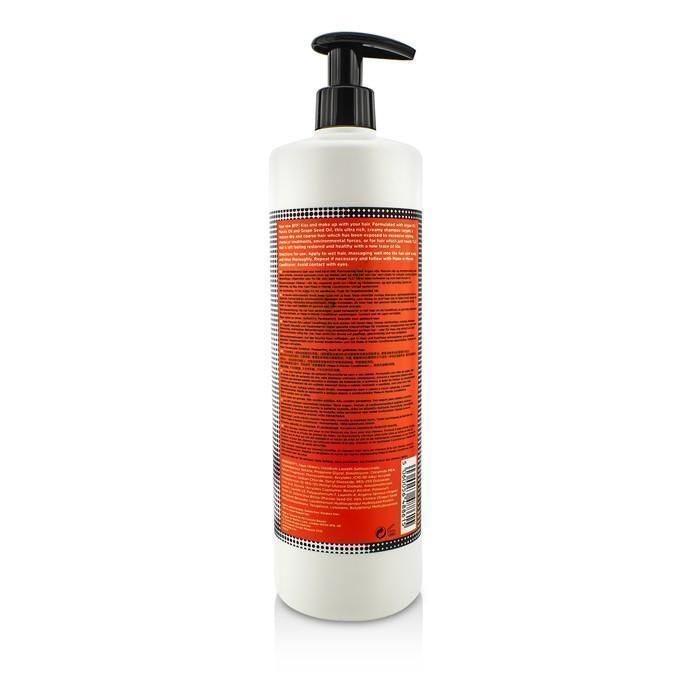Make-A-Mends Shampoo - Sulfate Free (For Dry and Damaged Hair) - 1000ml-33.8oz-Hair Care-JadeMoghul Inc.