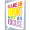 MAKE AN EFFORT INSPIRE U POSTER-Learning Materials-JadeMoghul Inc.